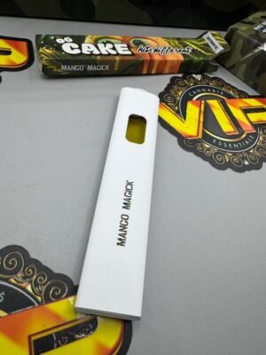 OG Cake Army 2G Disposable