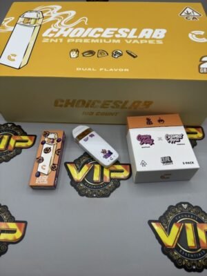 Choices Lab 2G Disposable