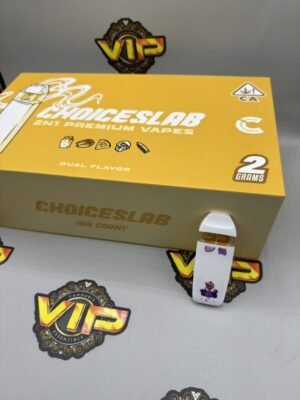 Choices Lab 2G Disposable
