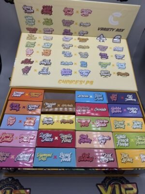 Choices Lab 2G Disposable