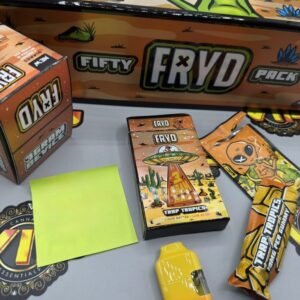 Fryd 3G Disposable With Gummy