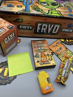 Fryd 3G Disposable With Gummy