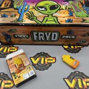 Fryd 3G Disposable With Gummy
