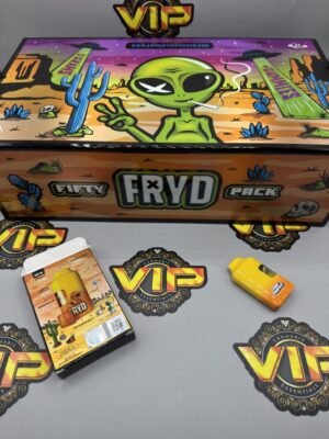 Fryd 3G Disposable With Gummy