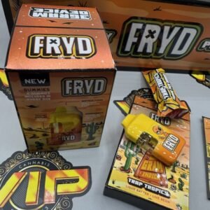 Fryd 3G Disposable With Gummy