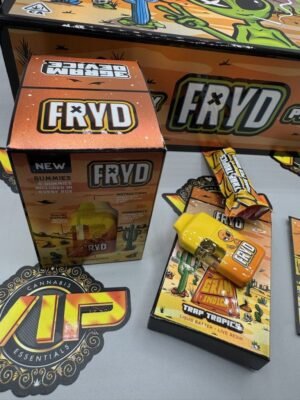 Fryd 3G Disposable With Gummy