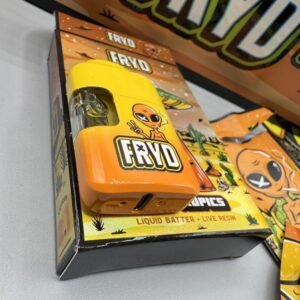 Fryd 3G Disposable With Gummy