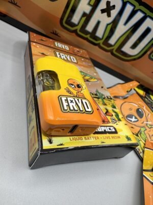 Fryd 3G Disposable With Gummy