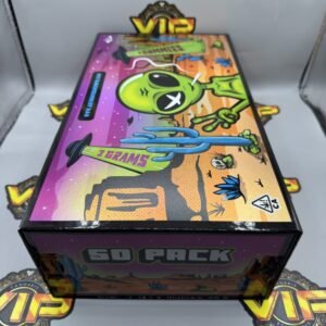 Fryd 3G Disposable With Gummy