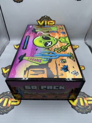 Fryd 3G Disposable With Gummy