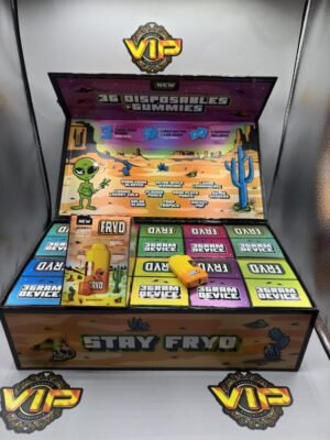Fryd 3G Disposable With Gummy
