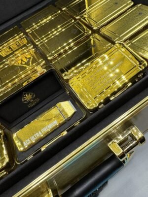 Ace Ultra Premium 2G Disposable Gold Edition