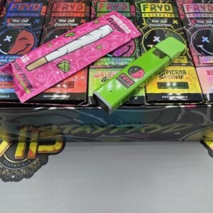Fryd 2G Disposable With Pre Roll – The OG Collection