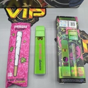 Fryd 2G Disposable With Pre Roll – The OG Collection