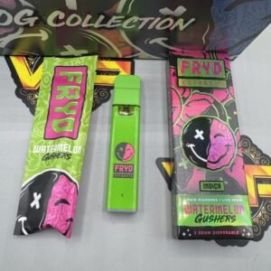 Fryd 2G Disposable With Pre Roll – The OG Collection