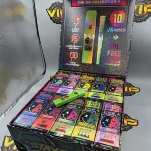 Fryd 2G Disposable With Pre Roll – The OG Collection