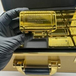 Ace Ultra Premium 2G Disposable Gold Edition