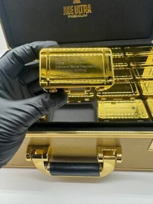 Ace Ultra Premium 2G Disposable Gold Edition