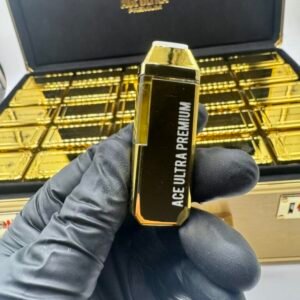 Ace Ultra Premium 2G Disposable Gold Edition