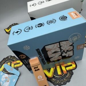 MFKN Disposable 2G Vape