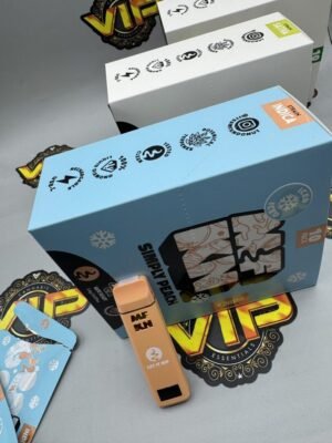 MFKN Disposable 2G Vape