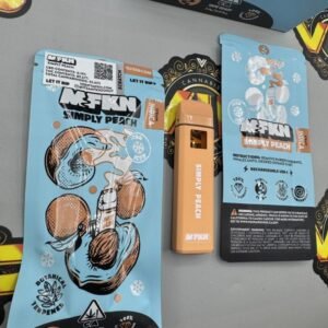 MFKN Disposable 2G Vape