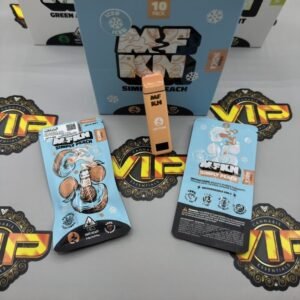 MFKN Disposable 2G Vape