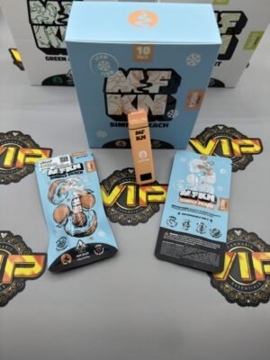 MFKN Disposable 2G Vape