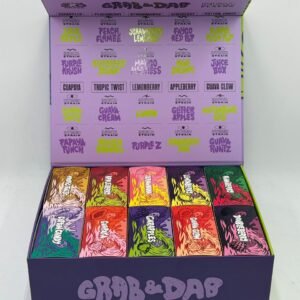 Grab n Dab 2G Disposable