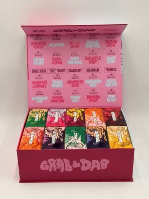 Grab n Dab 2G Disposable